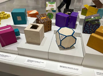 Rimms Gerlovina Cubes