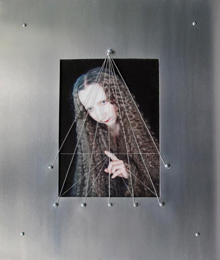 Gerlovin  String Pyramid 2005-10