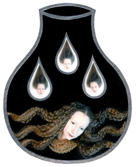Gerlovin  Water Flask 1996