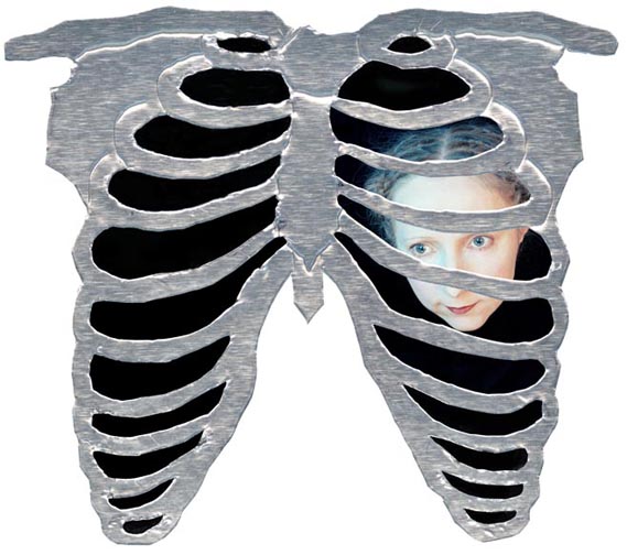 Gerlovin  Chest 1995