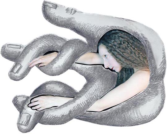 Gerlovin  Between the Fingers