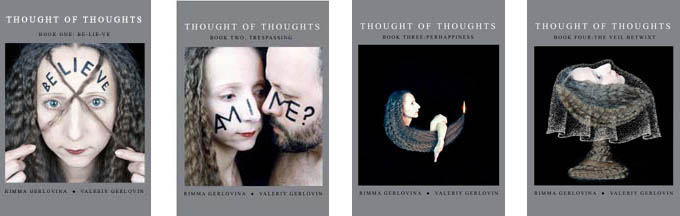 Tought of Thoughts books