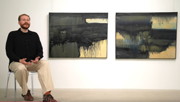 Valeriy paintings Kozlov collection