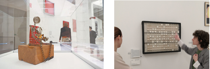 Gerlovins, Zotov Center