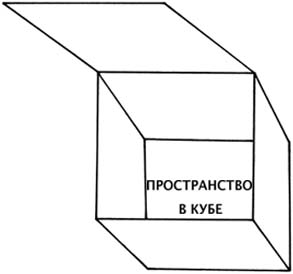 Rimma gerlovina Space in the Cube