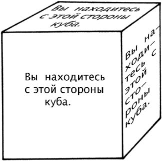 Rimma Gerlovina cube