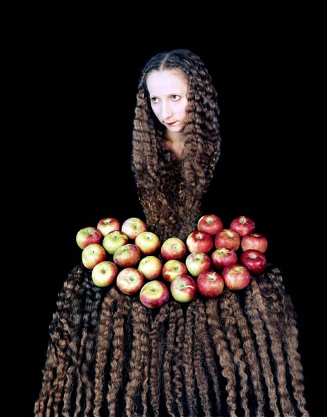 Gerlovina, Gerlovin "Infanta" C-print