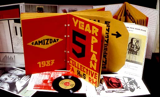 Rimma Gerlovina, Valeriy Gerlovin "Five Year Plan" magazine