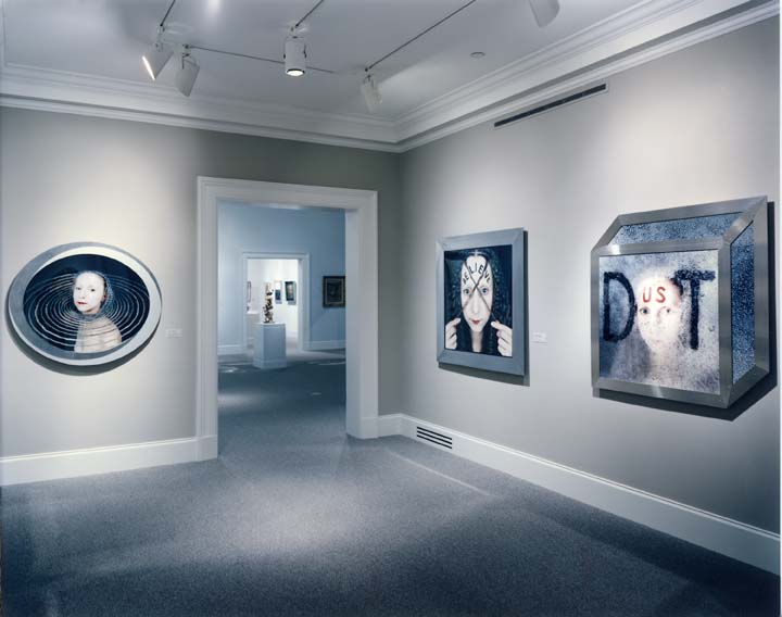 Gerlovina, Gerlovin, exhibition at New Orleans Museum of Arts