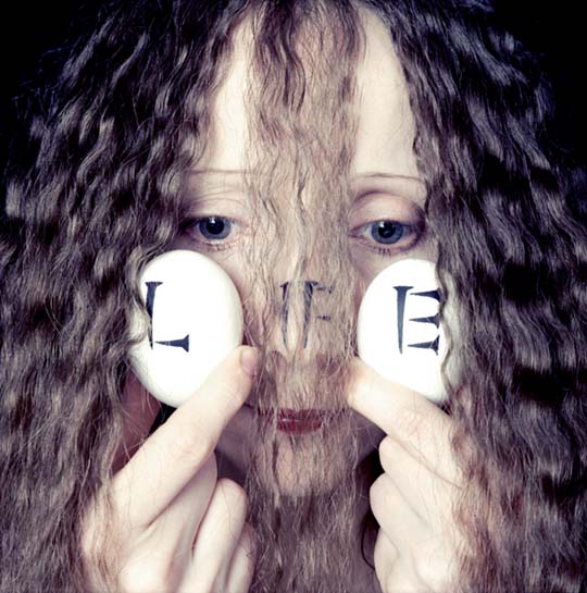 Rimma Gerlovina, Valeriy Gerlovin "L-if-e" C-print