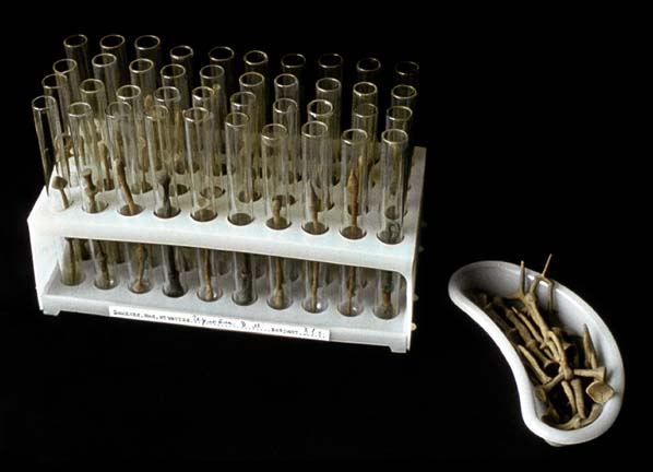 Valeriy Gerlovin "Analyses" 1976, conceptual object