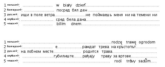 Rimma Gerlovina polyphonic poem