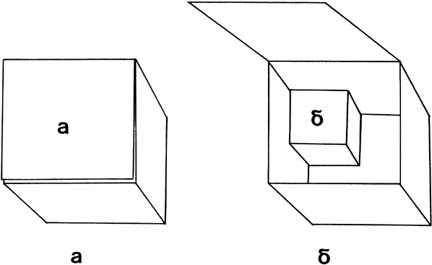 Rimma Gerlovina cube