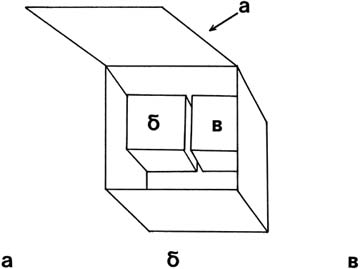 Rimma Gerlovina cube