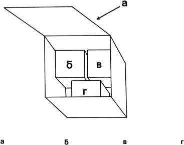 Rimma Gerlovina cube