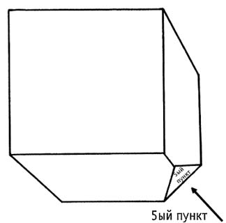 Rimma Gerlovina cube 