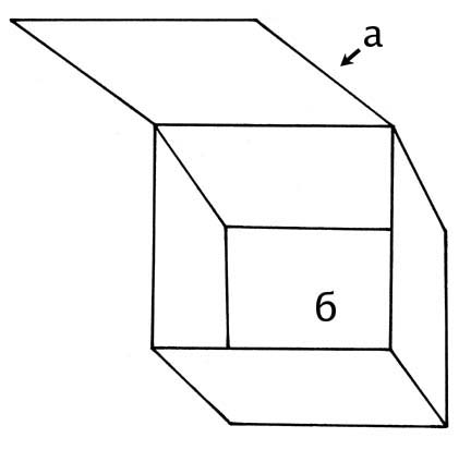 Rimma Gerlovina cube